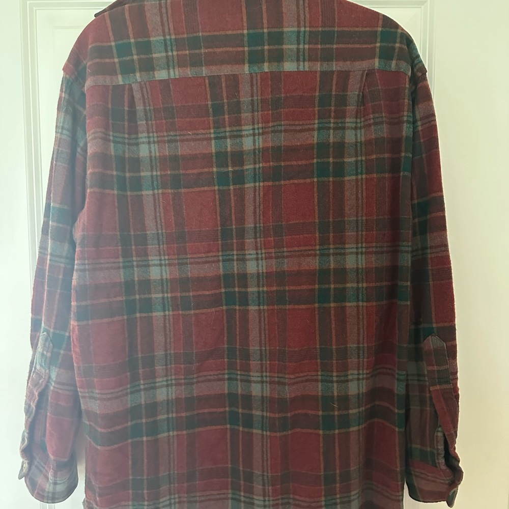 Pendleton Wool Button Up - Picture 3 of 3